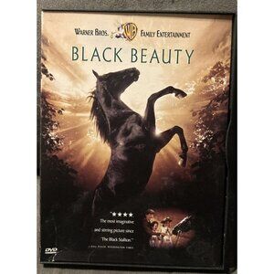 Black Beauty Dvd Great Movie Preloved In Great Condition Tested